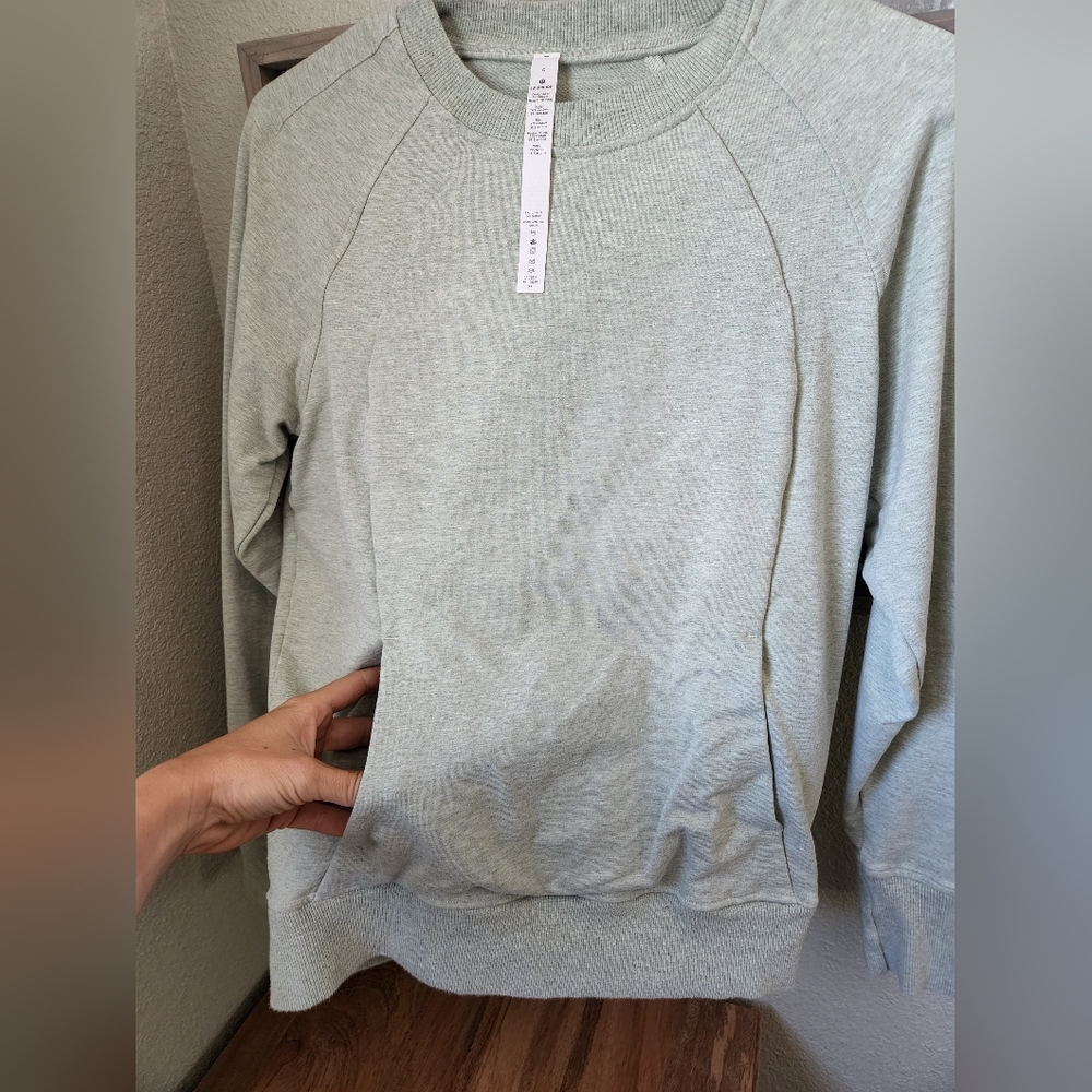 Lululemon Pullover - image 3